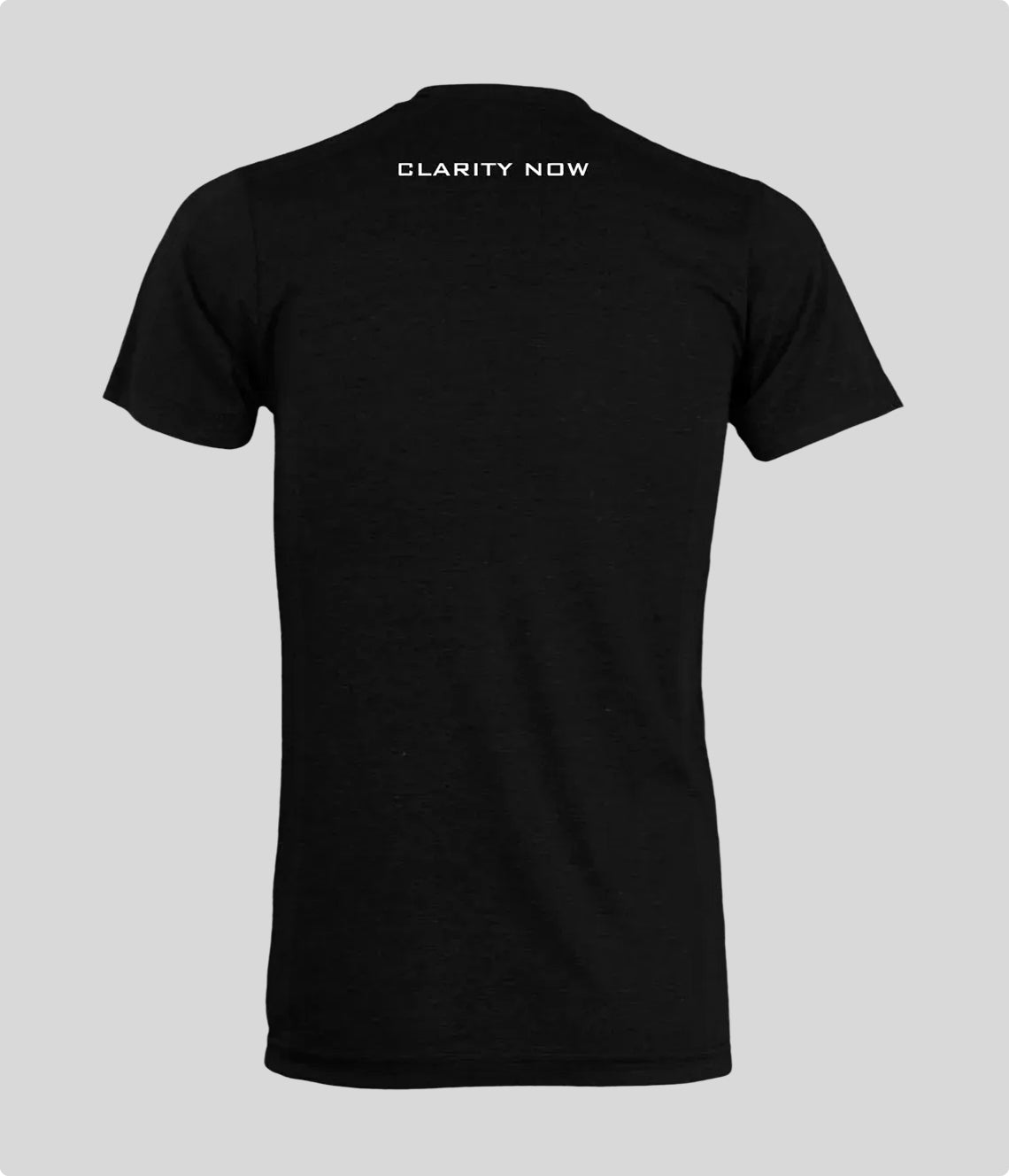 Clarity Tee: Black