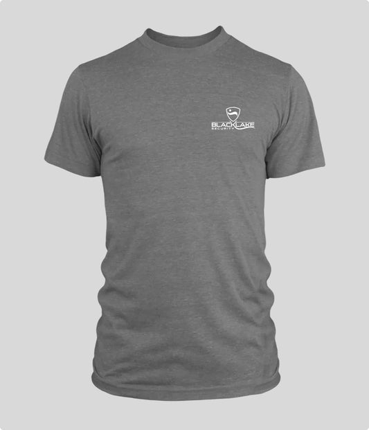 Grey Shield Tee