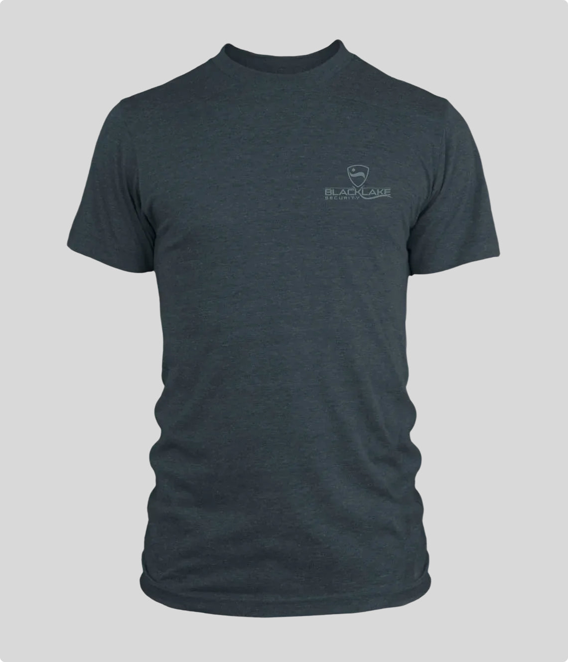 Monochrome Shield Tee